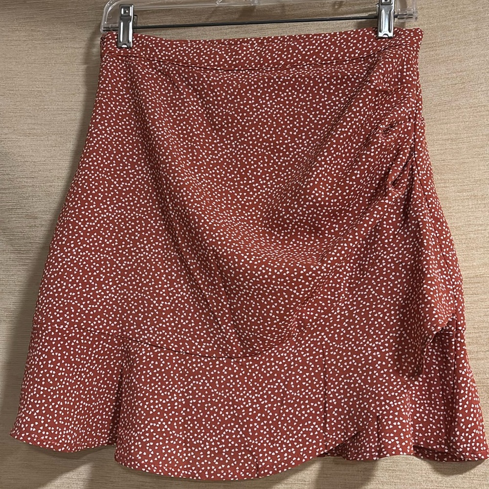 Altar’d State Mini‎  Skirt Size Medium